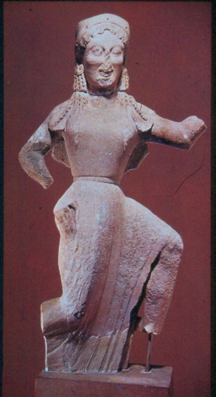 Nike, Delos, kr.e.550